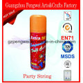 200ml Party Ribbon for Christmas Decoration, Popular Hoilday, Crazy Party